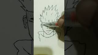 Anime hairtutorialDaki demon slayer hairstyle kimetsu no yaibaManga hairtutorial No wig needed [upl. by Hardy550]