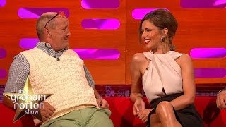 Brendan OCarroll amp Cheryl Cole Discuss Mrs Browns Boys  The Graham Norton Show [upl. by Mariquilla]