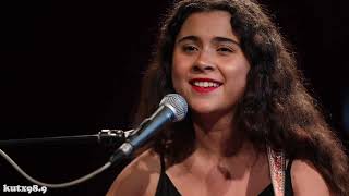 Silvana Estrada  quotTe Guardoquot quotSer De Tiquot quotCartaquot Live in KUTX Studio 1A [upl. by Stuart488]