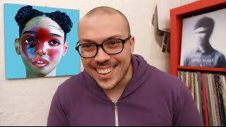 FKA Twigs  LP1 ALBUM REVIEW [upl. by Marcelline]