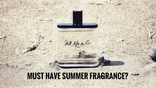 Still life in Rio review Summer fragrance [upl. by Oibesue]