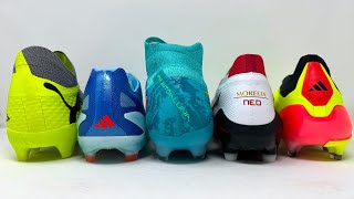 Top 5 football boots  SPRING 2024 [upl. by Merna532]