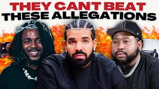 How Drake amp DJ Akademiks Are Getting Exposed In The Worst Way [upl. by Werra]