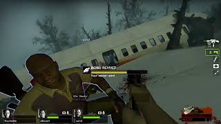 Left 4 Dead 2 Swamp Fever Part 2  The Swamp   Normal [upl. by Chloris]