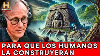 Científicos DESCUBREN una Antigua Estructura PREDILUVIANA  para que los Humanos la Construyeran [upl. by Ltihcox]