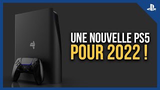 Une nouvelle version de la PS5 pour 2022 [upl. by Korff]