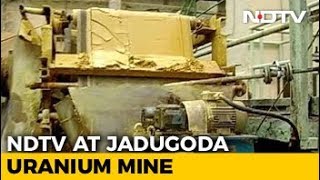 Exclusive A Rare Inside Look At Indias Uranium Mines [upl. by Kuhlman]