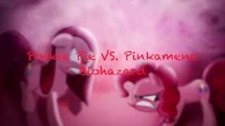 Pinkie Pie VS Pinkamena Biohazard [upl. by Cocks]