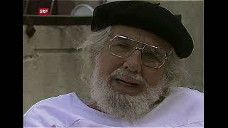 Interview mit Ernesto Cardenal Kulturminister von Nicaragua12061983 [upl. by Libre500]