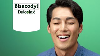 Take Bisacodyl Dulcolax for predictable constipation relief [upl. by Yrocal]