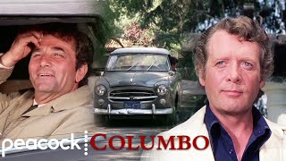 Who Would Follow A Cop  Columbo [upl. by Jenne]