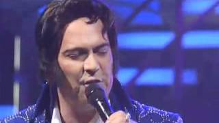 Elvis Impersonator Auckland wwwtalentonlineconz [upl. by Notwen758]