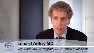 Adult ADHD Diagnosis and Treatment Patient Story  ADHD in Adults [upl. by Schifra]