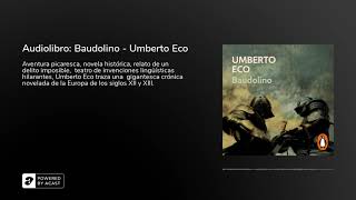 Audiolibro Baudolino  Umberto Eco [upl. by Llerehs]