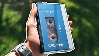 I Bought The First Walkman  TPSL2 [upl. by Takashi]