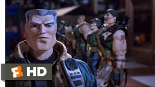 Small Soldiers 210 Movie CLIP  Activating the Troops 1998 HD [upl. by Nnylatsyrk88]