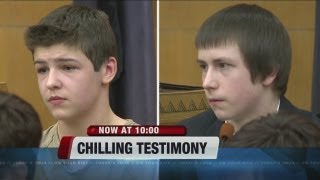 Chilling testimony in Paape murder trial [upl. by Nosrej908]