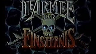 Armee der Finsternis 1993 Trailer german [upl. by Gnidleif804]