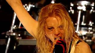 Arch Enemy  Nemesis Live in Japan [upl. by Kcirej]