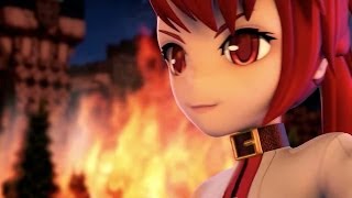 Elsword  Elesis First Job Class Trailer [upl. by Serg]