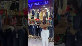 GAMARRA MODA PERU jeans outfitsdemoda [upl. by Comfort]