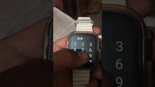 Remove passcode from smartwatch ytshorts passcode remove smartwatch ytshorts [upl. by Agna667]