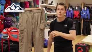 Craghoppers Mens Nosilife Cargo Trousers  wwwsimplyhikecouk [upl. by Davita]