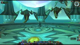 The Obsidian Dragonshrine WoW Wotlk Quest [upl. by Fritts326]