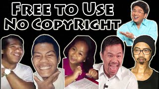 60 Free Pinoy Funny Video Clips for Vloggers 2021 Copyright Free  FREE DOWNLOAD  LINK BELOW [upl. by Notfilc]