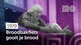 📽️ De broodbakfiets 🍞🚲 1979 [upl. by Eendys]