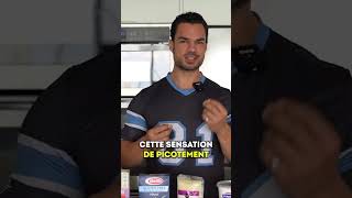 A quoi sert la BETA ALANINE en MUSCULATION  shorts [upl. by Aikem769]