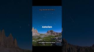 Constellation vs Asterism  what is it [upl. by Fasta]