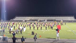 South Elgin High School Marching Band [upl. by Alyaj]