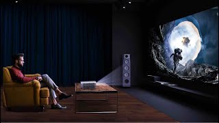 Top 5 Best 4K Benq Projectors Buy 2024 [upl. by Almeda]