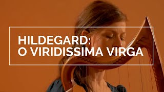 Hildegard von Bingen O viridissima virga [upl. by Dimond]