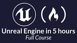 Learn Unreal Engine with C  Full Course for Beginners [upl. by Dyol]