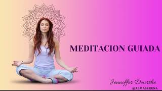 Meditación para limpiar nuestro campo áurico  limpieza energética sanación energética [upl. by Anir457]