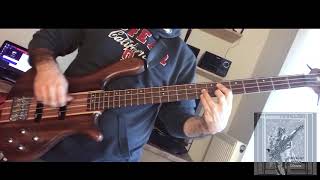 Levent Yuksel  Zalim 0km  Bass Cover [upl. by Farro]