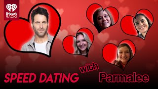 Matt from Parmalee Speed Dates With 4 Lucky Fans amp Takes 1 Winner Out On a Real Date  Speed Dating [upl. by Aniar358]