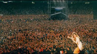 Céline Dion  Pour que tu maimes encore FIY Tour 1997 [upl. by Lili]