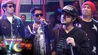 GGV Tawag ng Talakan with Kean Cipriano amp Eric Nicolas [upl. by Howell380]