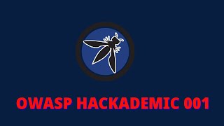 Directory Browsing Vulenrability and Spidering Explained  OWASP Hackademic  Challenge 001 [upl. by Deering724]