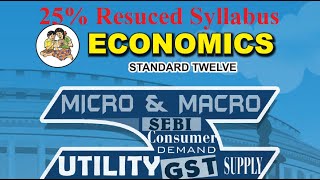 Hsc New Syllabus reduced for Economics  HSC Syllabus Reduced 2020  pdf for reduced syllabus hsc [upl. by Llertnov]