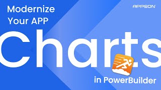 Modernize Your App Charts in PowerBuilder [upl. by Ennaillek]