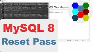 How To Reset Root Password MySQL 8 [upl. by Zoilla]