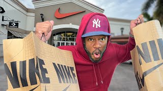 Proven steps to unlock the Ultimate Nike Outlet Sneaker Collection in 2024 [upl. by Theurich]