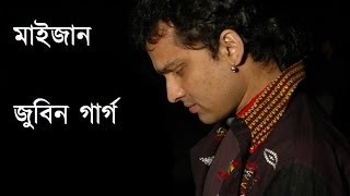 Zubeen Gargs Version Of Maijaan A Rideep Dutta Song [upl. by Deden]