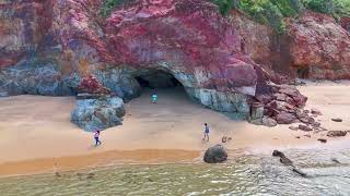 RED ROCK BEACH REBAK ISLAND RESORT amp MARINA LANGKAWI [upl. by Asirralc575]