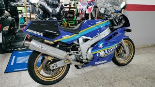 Por qué he vendido la FZR 😓😓😓 [upl. by Itsa465]