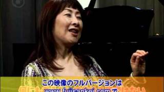 Musician Akiko Yano talks about her NY life short ver ニューヨーク在住20年、音楽家・矢野顕子さんNYを語る [upl. by Itnavart]